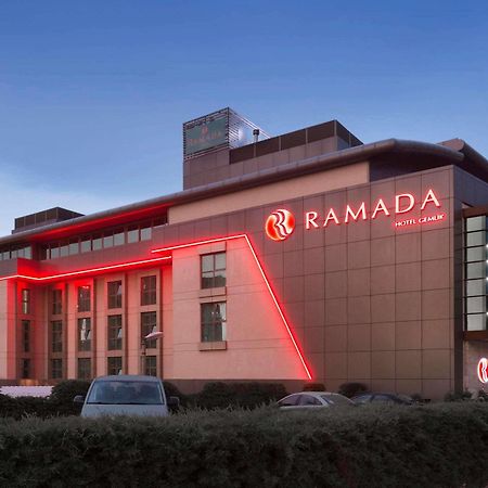 ホテル ラマダ バイ ウィンダム イェムリク Gemlik エクステリア 写真